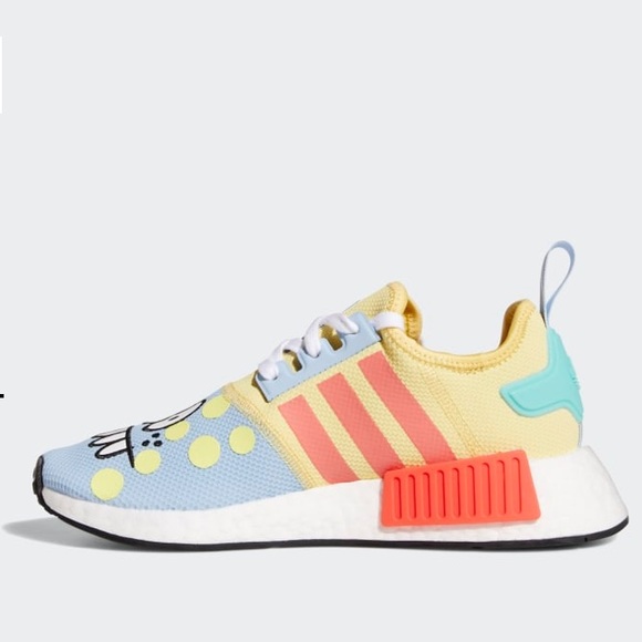 adidas x Kevin Lyons SE NMD R1 J Refined - Picture 5 of 8